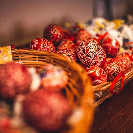 Pension Cert A Kaca Český Krumlov المظهر الخارجي الصورة