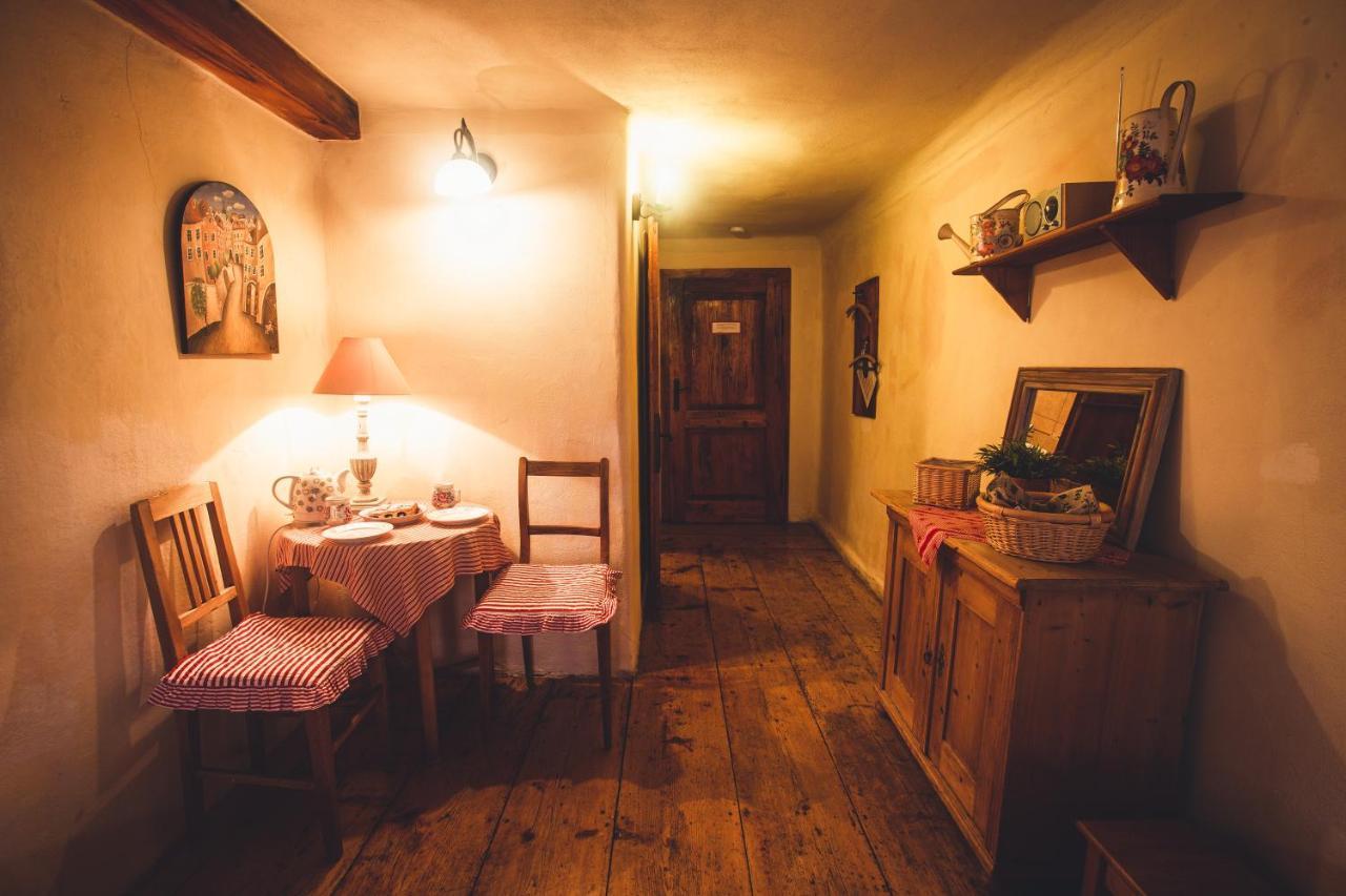 Pension Cert A Kaca Český Krumlov المظهر الخارجي الصورة